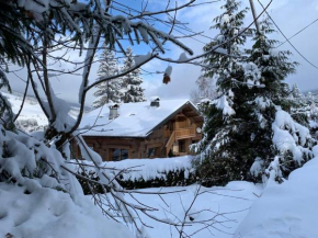 Chalet haut de gamme Fleurs des Bois